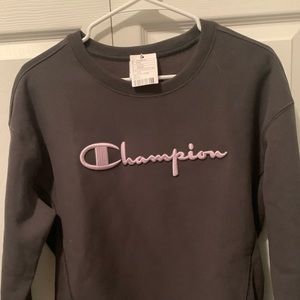 NEW champion hoodie